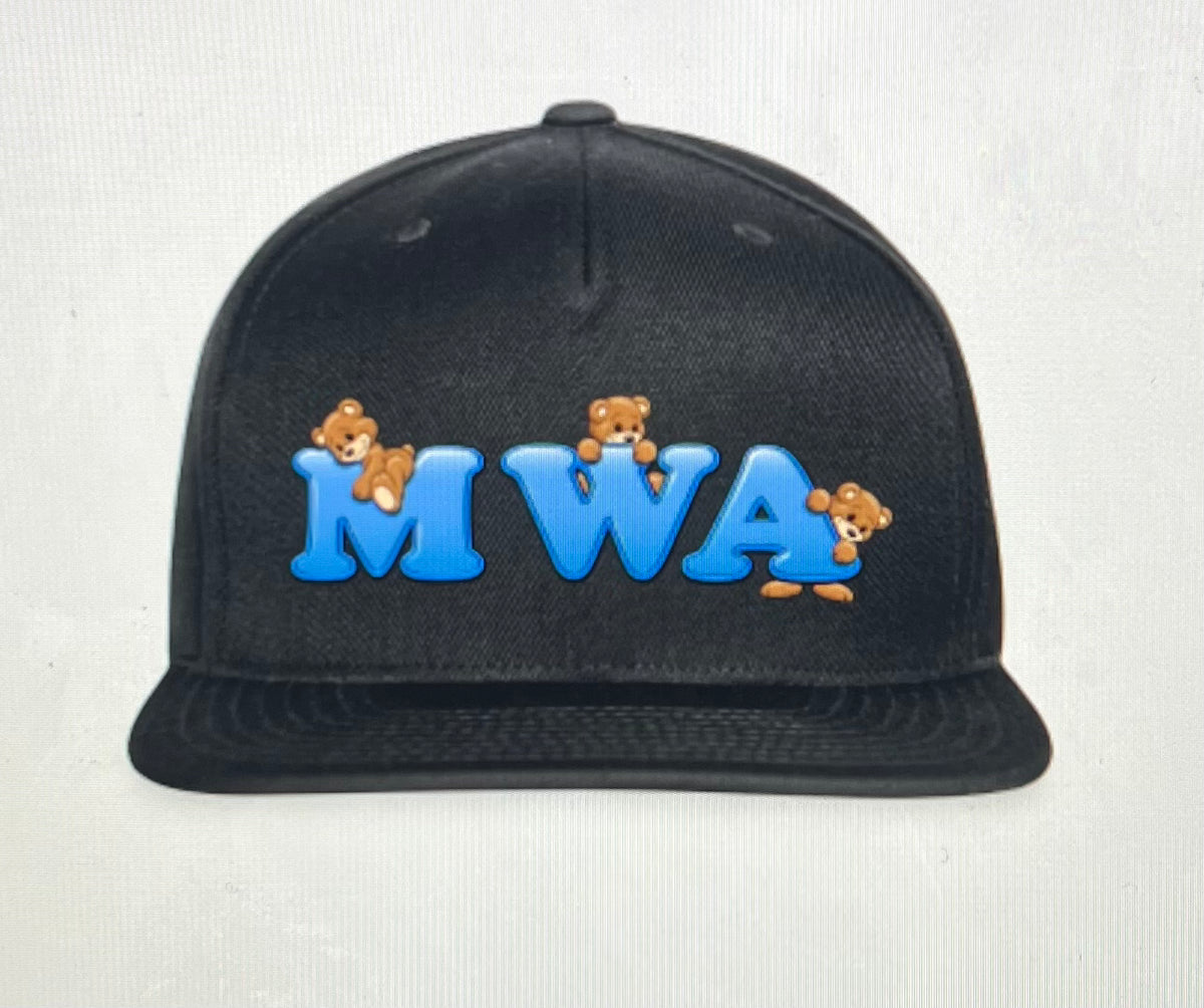 Teddy bear hat – Mwathebrand