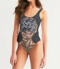 Load image into Gallery viewer, Lost girl bathing suit