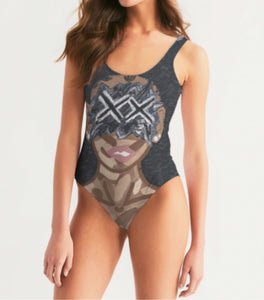 Lost girl bathing suit