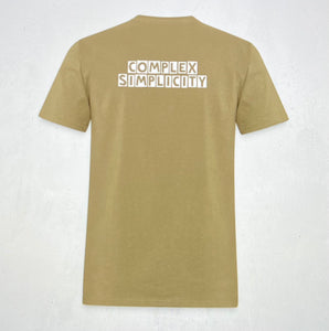 Complex Simplicity T-shirt