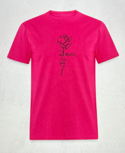 Load image into Gallery viewer, Rose Logo T-shirt