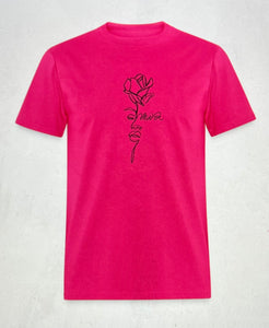 Rose Logo T-shirt