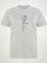 Load image into Gallery viewer, Rose Logo T-shirt