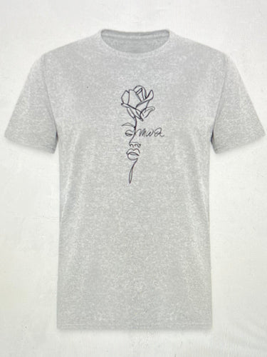 Rose Logo T-shirt