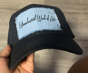 Distressed Hat (limited edition)