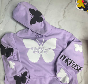 Butterfly Hoodies