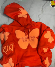 Load image into Gallery viewer, Butterfly Hoodies