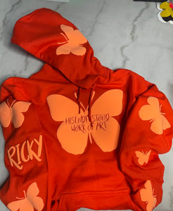 Butterfly Hoodies