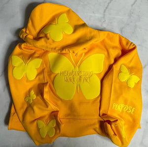 Butterfly Hoodies