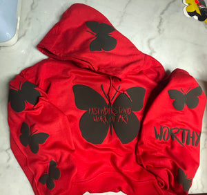 Butterfly Hoodies