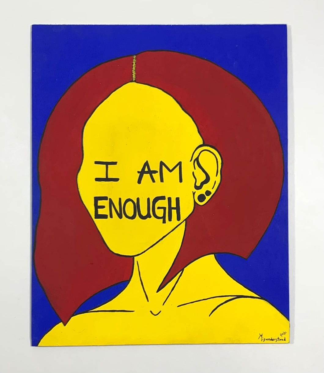 I am enough