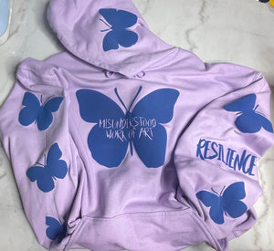 Butterfly Hoodies