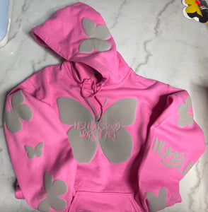 Butterfly Hoodies