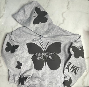 Butterfly Hoodies