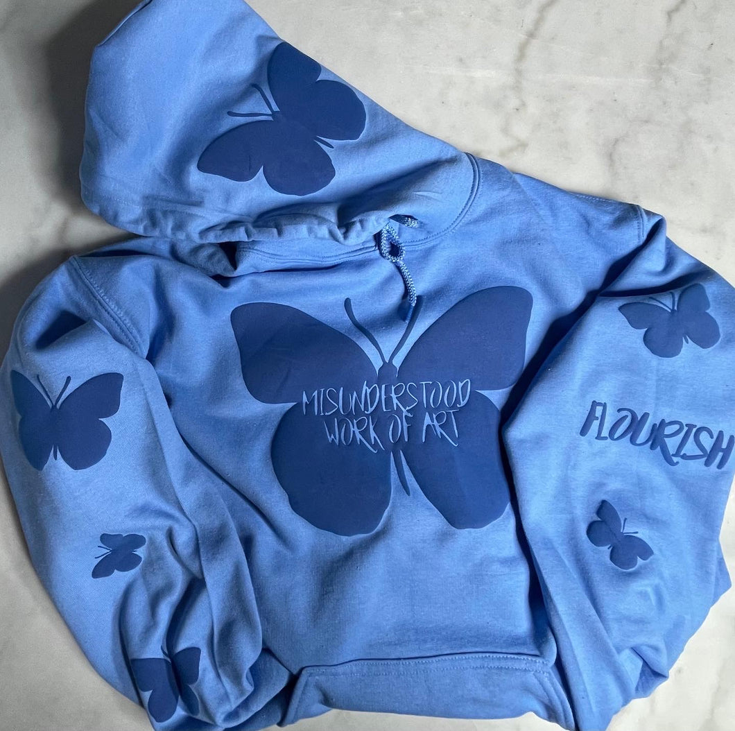 Butterfly Hoodies