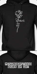 The MWA hoodie