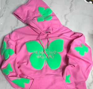 Butterfly Hoodies