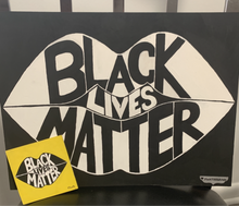 Load image into Gallery viewer, Black Lives Matter painting