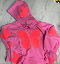 Load image into Gallery viewer, Butterfly Hoodies