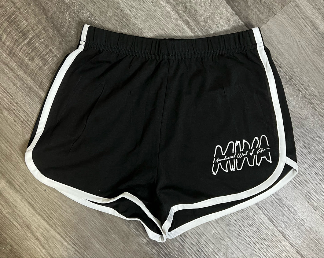 Rose CC shorts