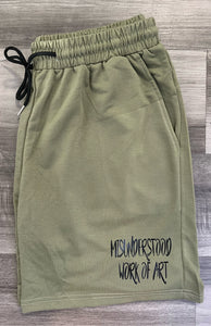 Sweatshorts (unisex)