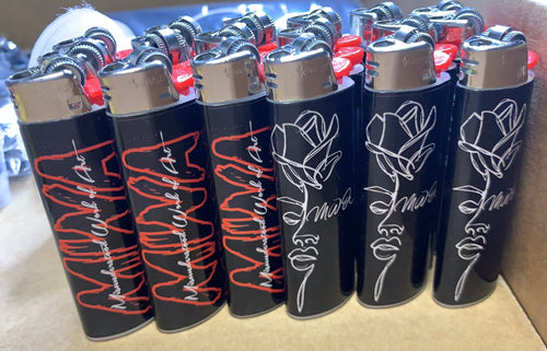 MWA lighters (pick up only)